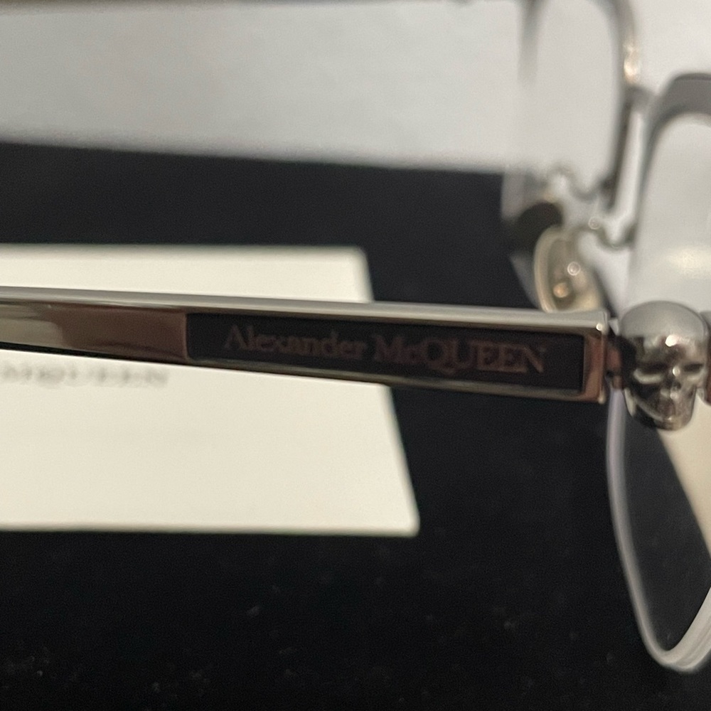 Alexander MQueen frames - Picture 2 of 4